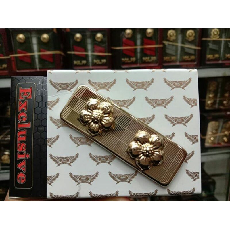 

Tanda jabatan PNS/Kemendagri/Sekda/Kabupaten Eselon 4 (kerah) magnet TERBARU