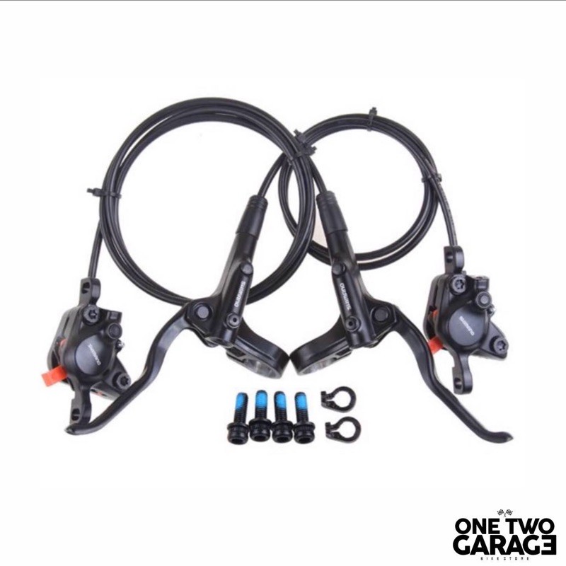 REM HIDROLIK SHIMANO MT200 BRAKESET HIDROLIK ALTUS