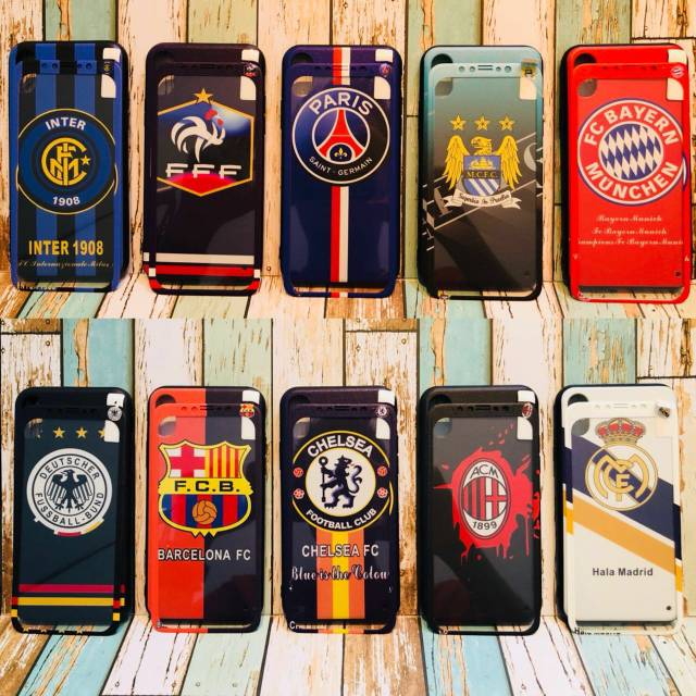Soft case 360 bola + temper Oppo f1s, A37, A71, F3, F5