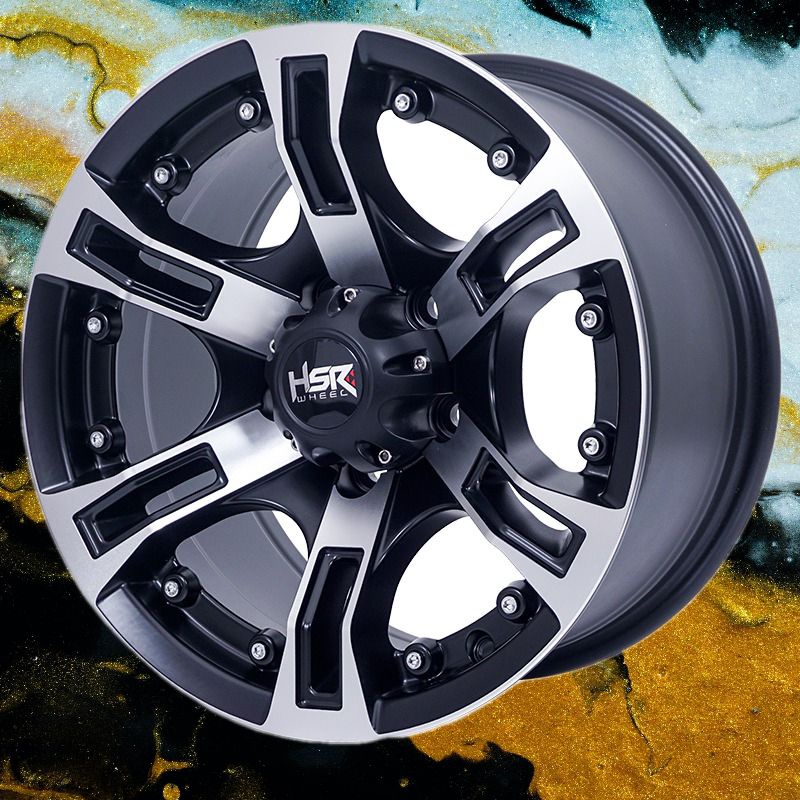 Velg Import Ring 15 Untuk Mobil Innova Terios Hilux Escape Gratis Ongkos Kirim