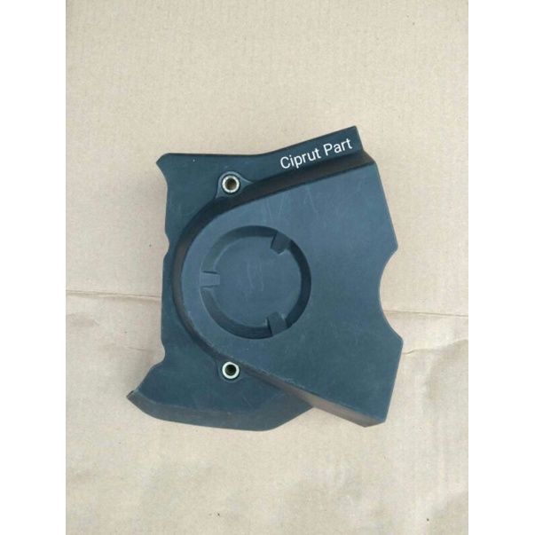 Cover tutup pelindung gir gear depan Honda old CBR150R CBR150R K45A CBR 150