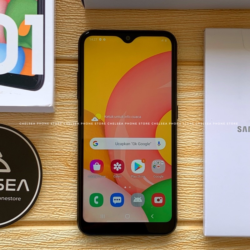 Samsung Galaxy A01 Second ORIGINAL-4