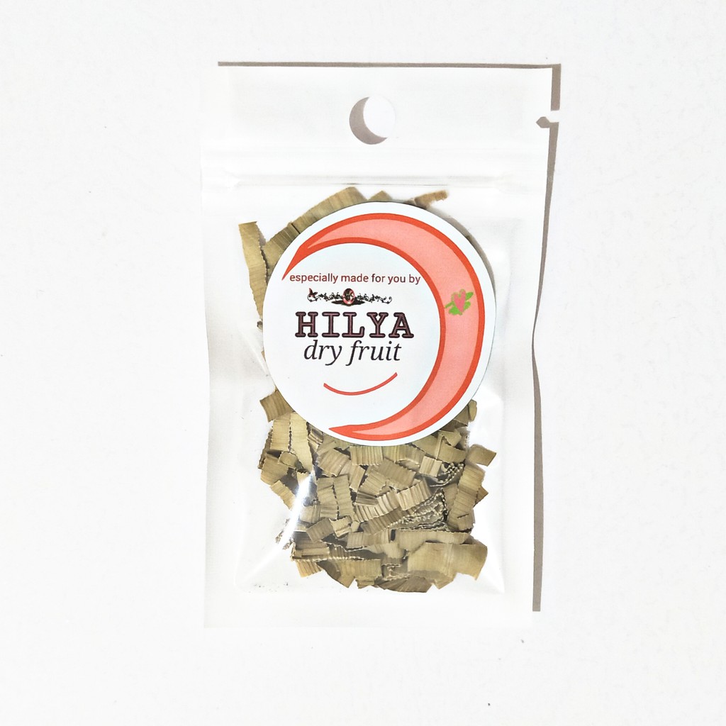 

Teh Pandan - Hilya Dryfruit 2 gram