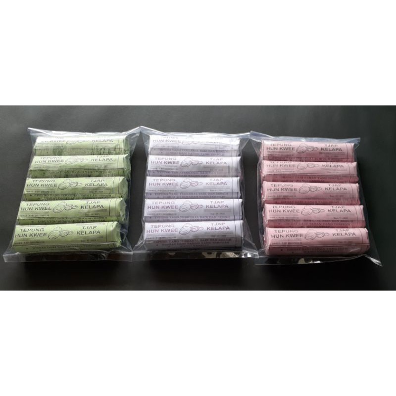 

Tepung Hunkwee tjap Kelapa