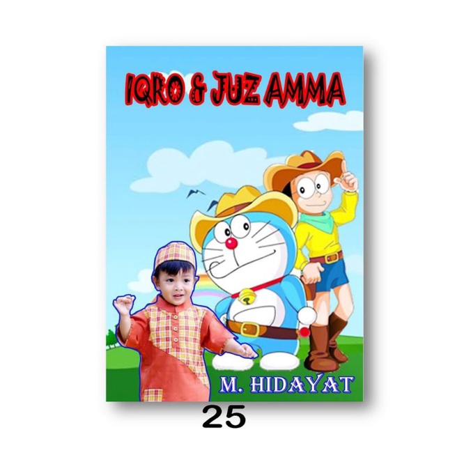 

Costum iqro&juz'amma
