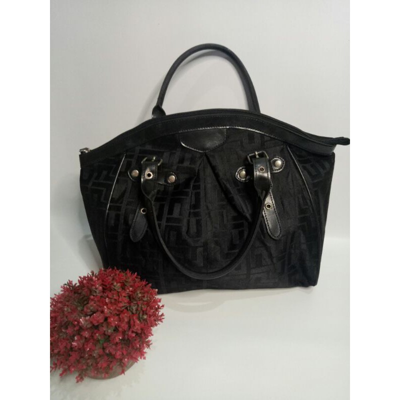 Tas wanita second