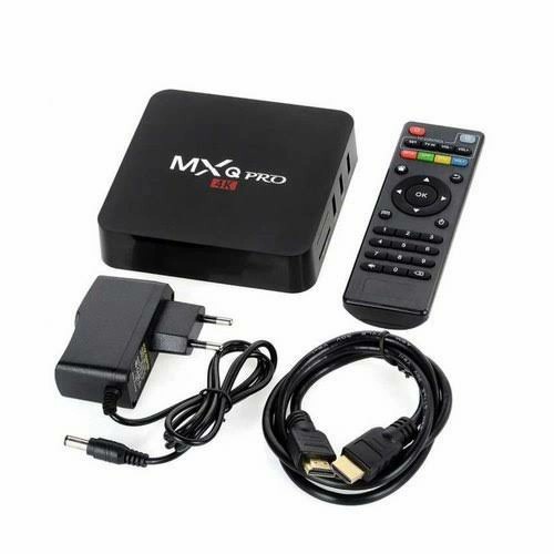 COD TV BOX MXQ PRO 4K RAM 2GB / 16GB ANDROID 10 / TV BOX FLECO / STB MX9//TV BOX FLECO TERMURAH