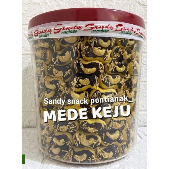 

SANDY COOKIES MEDE KEJU 500gram