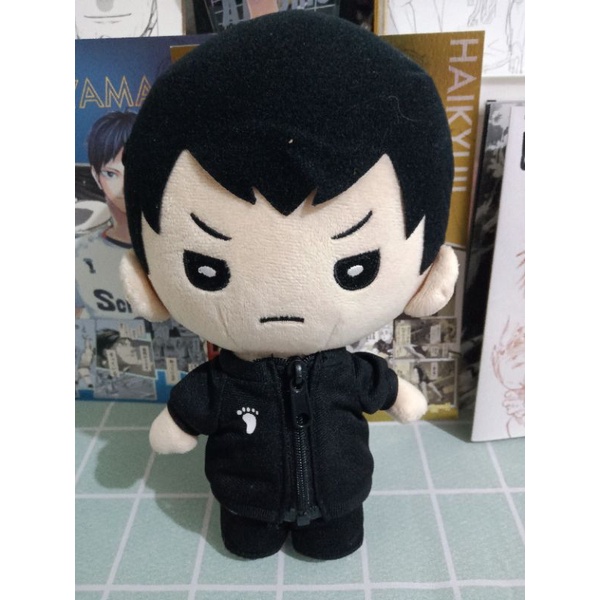 Big Nitotan Kageyama Tobio