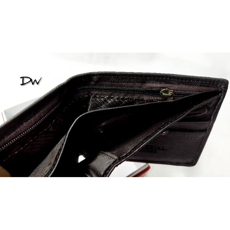 Termurah Dompet Pria Kulit Asli/Dompet Laki Laki/Dompet Horse Imperial Import/Dompet Kulit Sapi-5