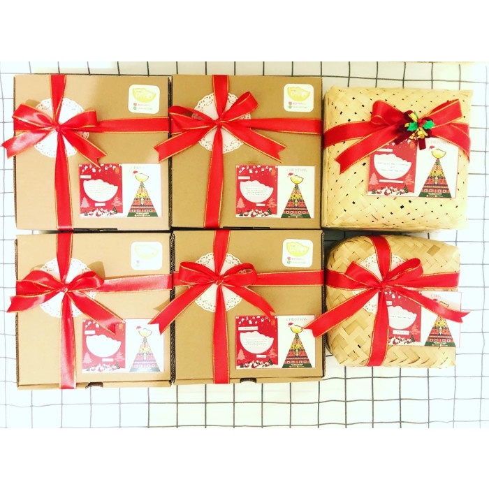 

Extra Packaging (Box / Besek)