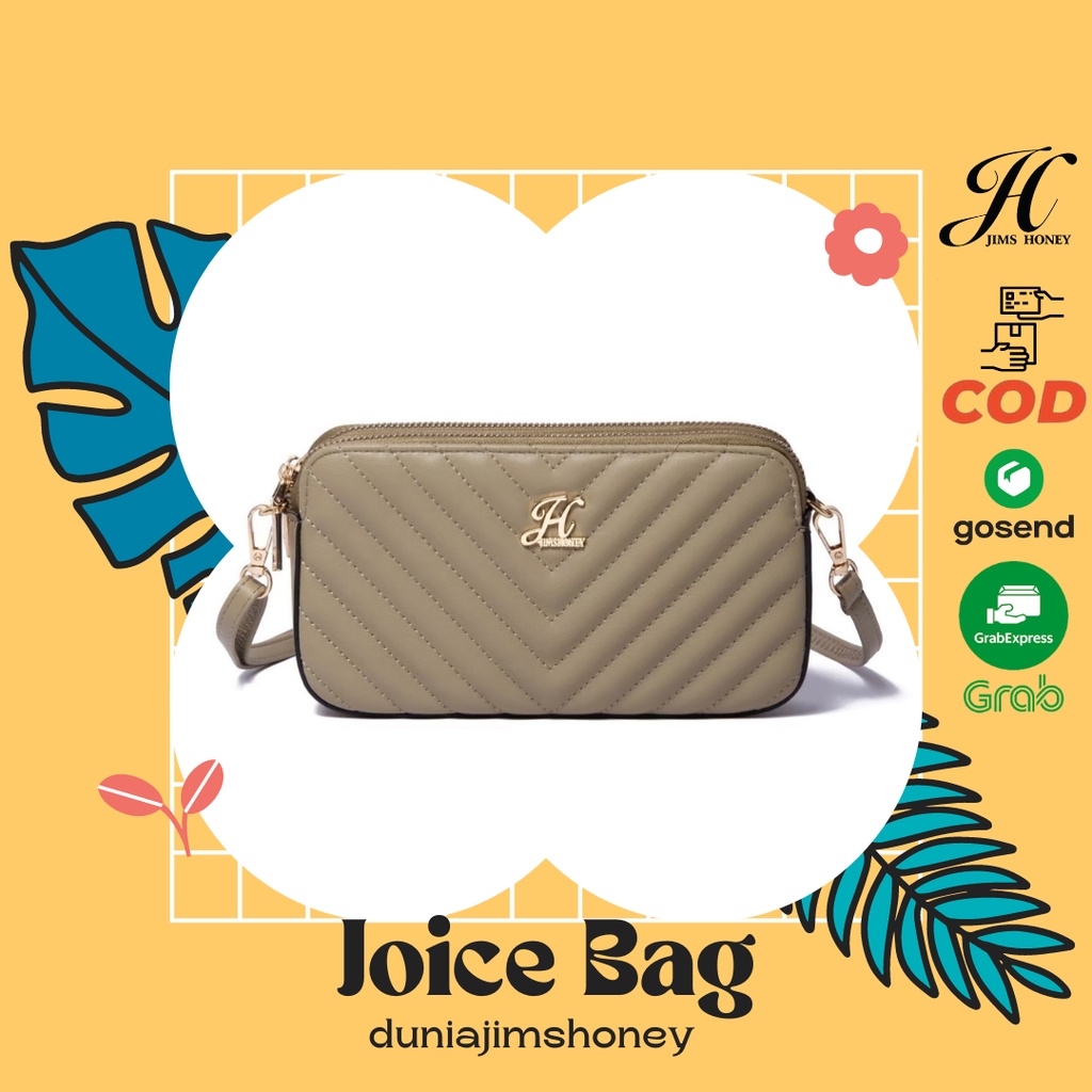 JIMS HONEY JOICE MINI BAG TAS SELEMPANG WANITA