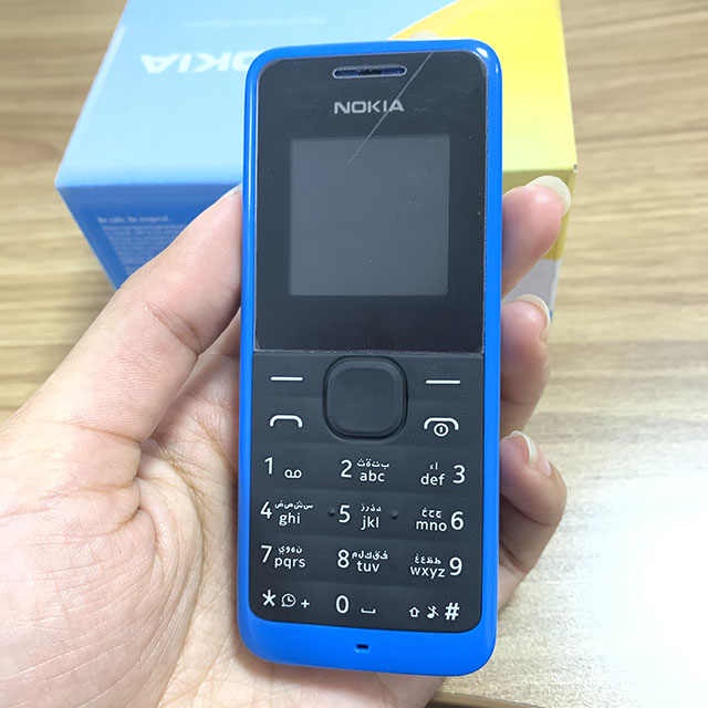 HP NOKIA JADUL ORIGINAL 105 REFURBISH _HP JADUL-1