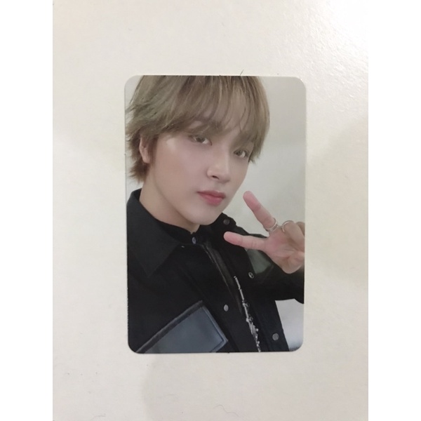 Haechan Collectbook Yearbook kolbuk yb NCT2020