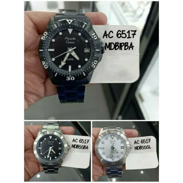 Alexandre Christie Pria AC6517 Original