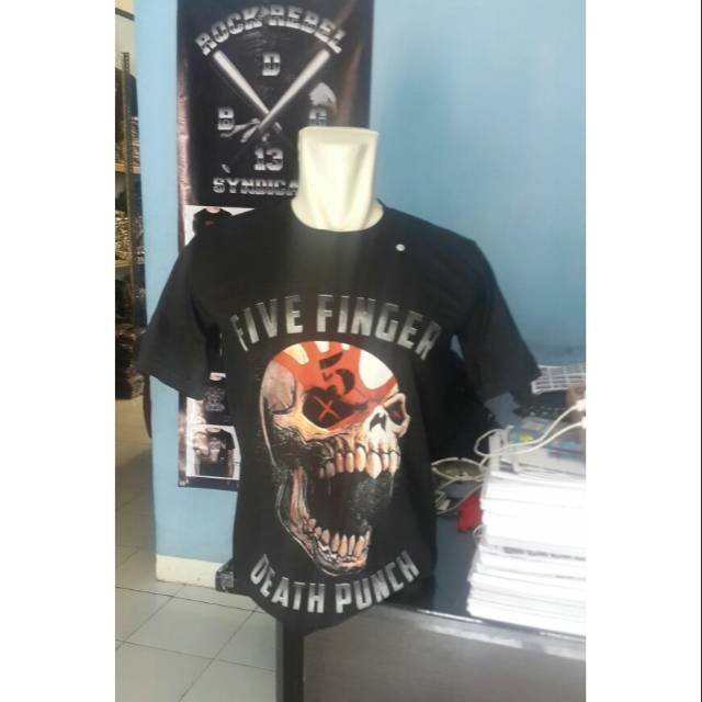 

Five Finger//Death Punch