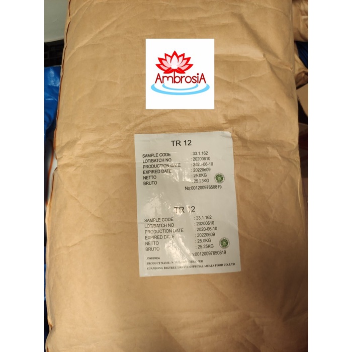 

Krimer- Non Dairy Creamer 35% (Krimer Nabati) -Krimer.