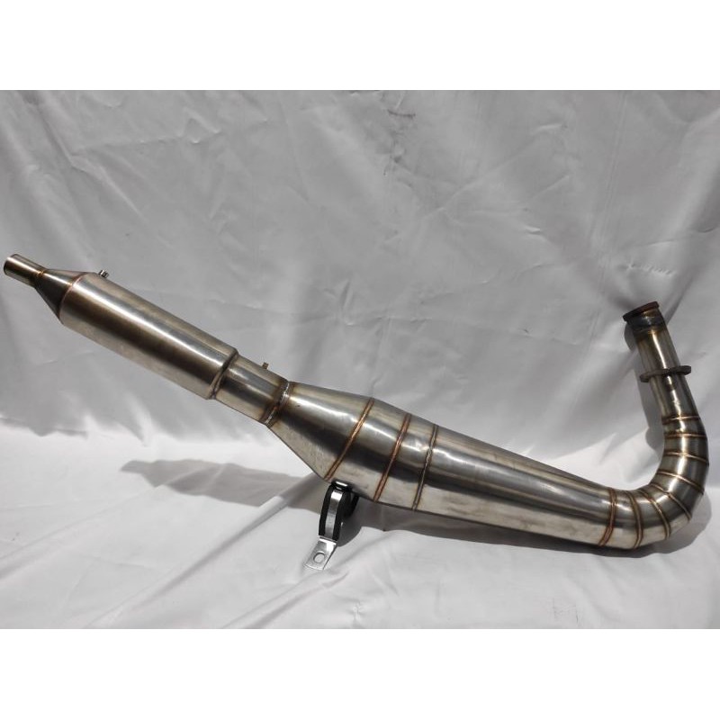 KNALPOT KOLONG TELO RX KING