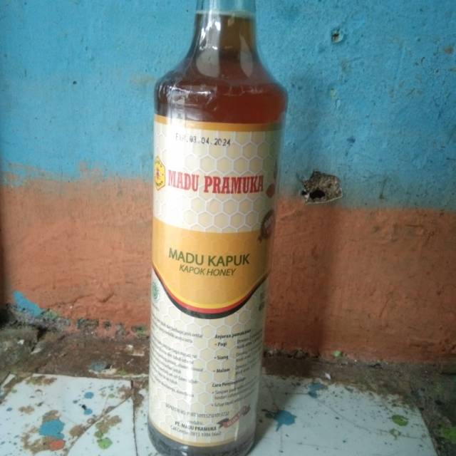 

MADU KAPUK 650 ML