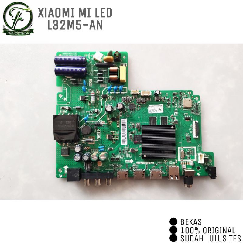 MB MAINBOARD MOTHERBOARD TV XIAOMI MI LED L32M5-AN  L 32M5 AN