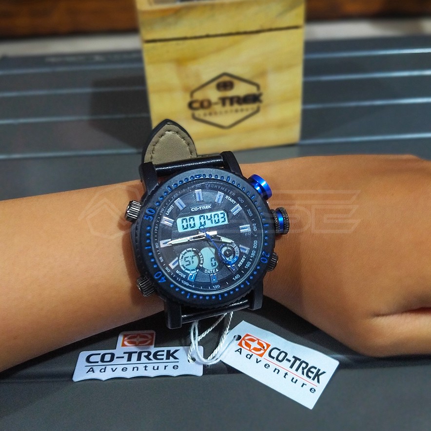 Jam Tangan Co-trek Mammoth