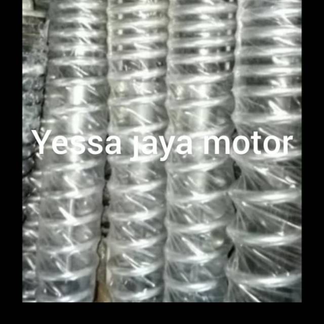 Shok belakang supra x 125 lama