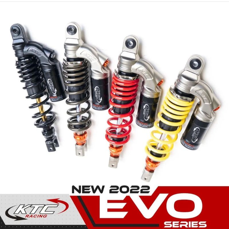 Shockbreaker New KTC EVO ktc Racing Vario Beat mio Scoopy dll