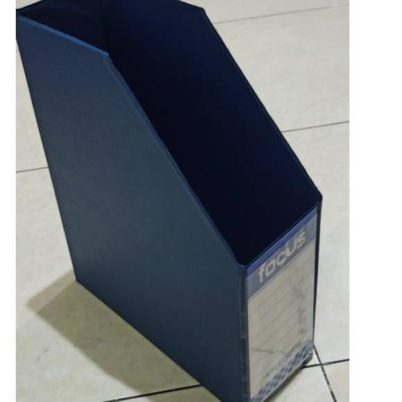 

❄️Today Sell Box File Focus standing / tempat dokumen berdiri #Terbagus