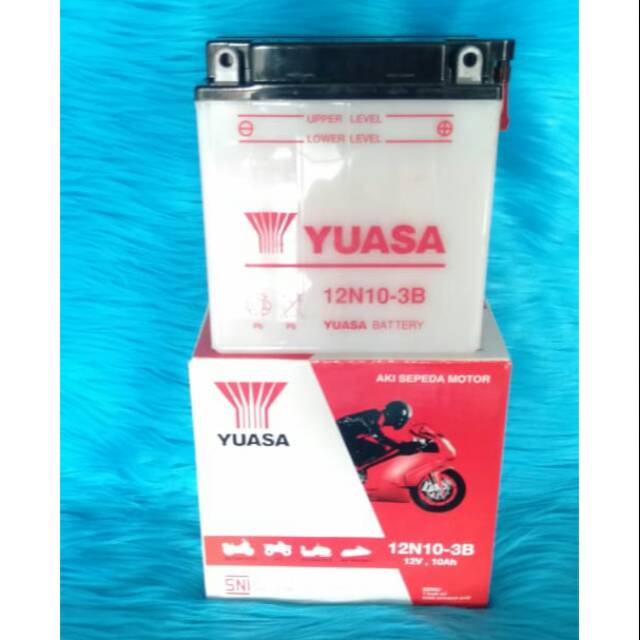 YUASA 12N10