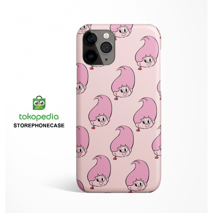 Caseme Casing KPOP RED VELVET GOODLUCK TROLLS IRENE