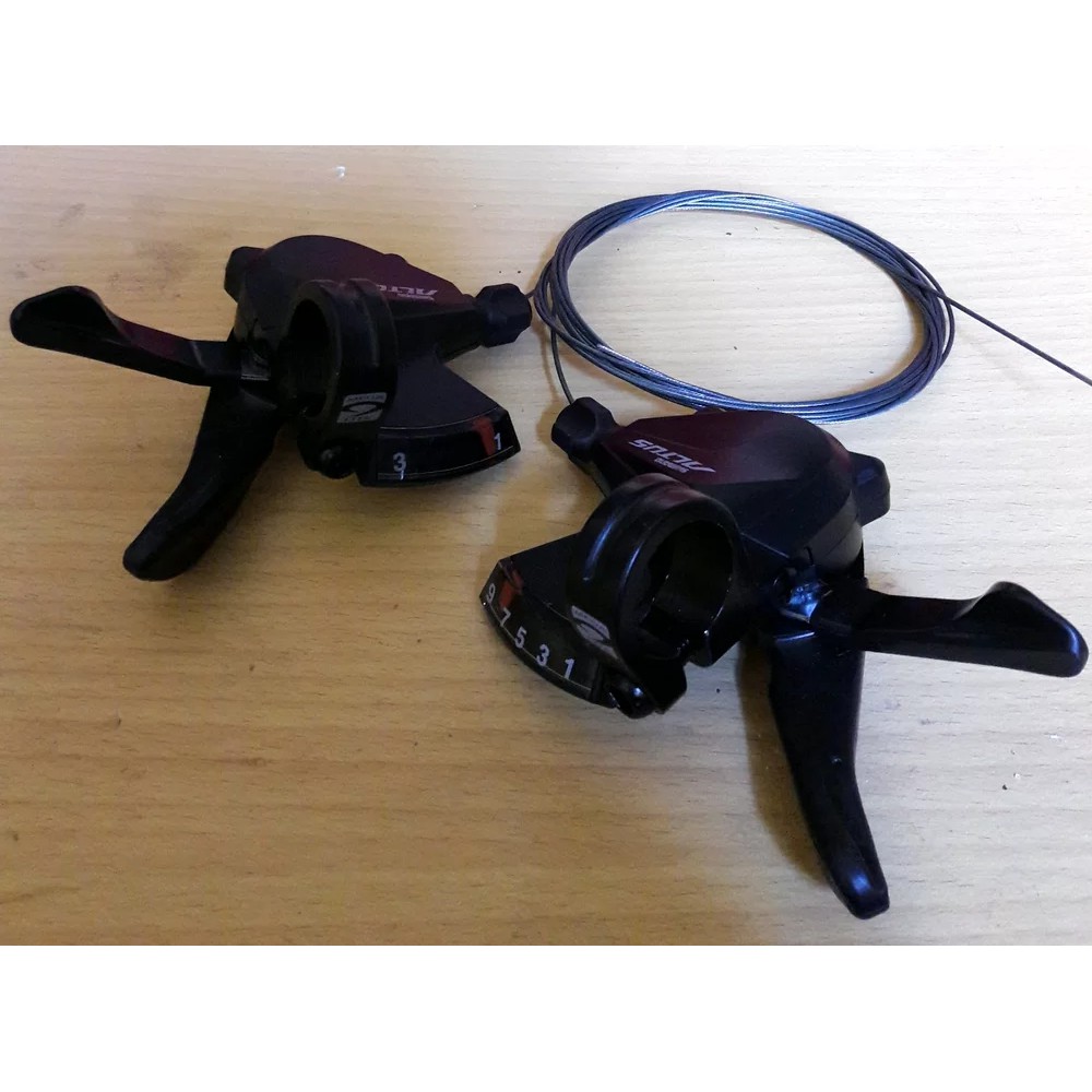 SHIFTER 9 SPEED SHIMANO ALTUS M2000