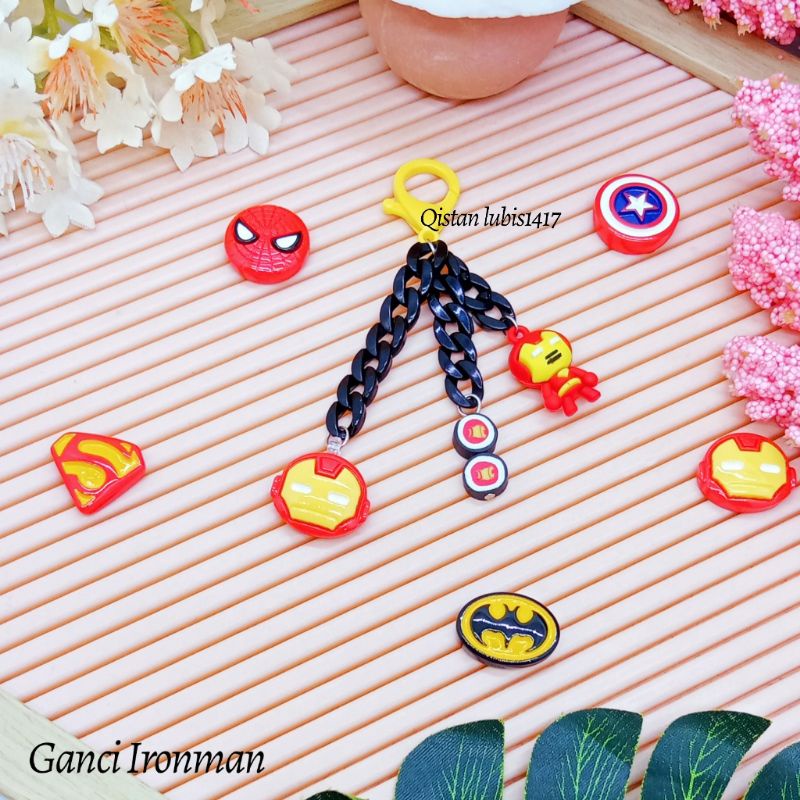 Ganci Supe Hero