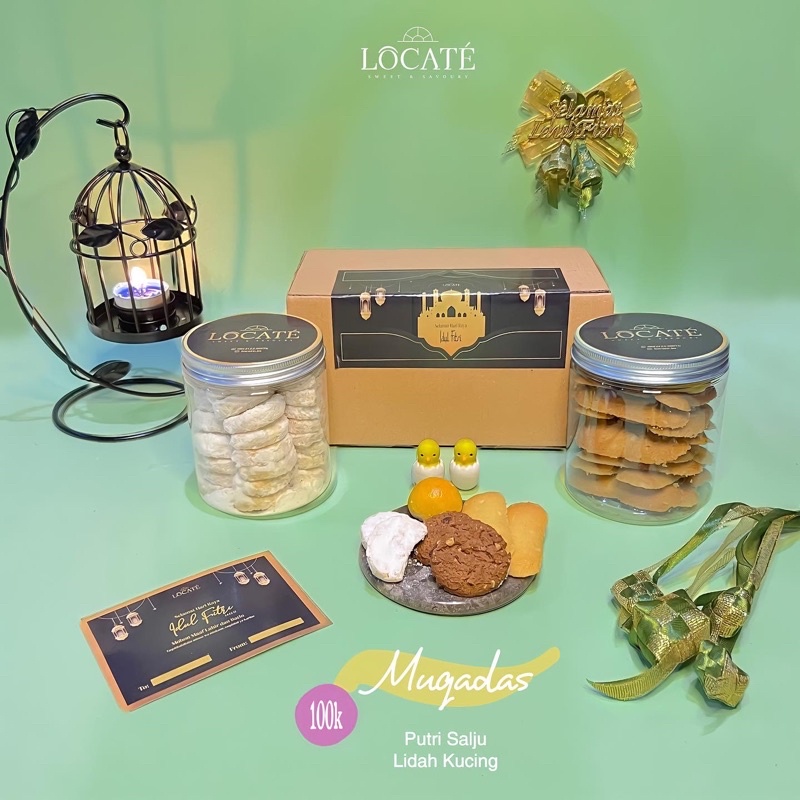 

Muqadas Hampers