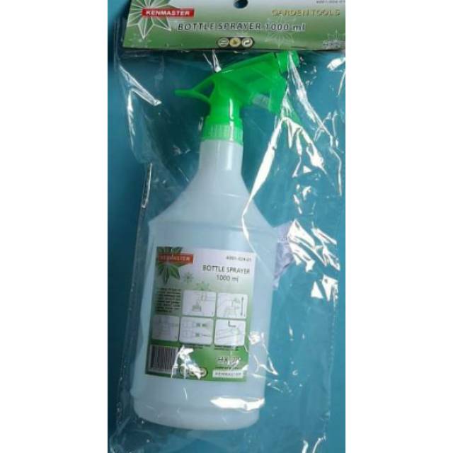 Kenmaster , Botottle , Botol Sprayer , Semprotan Burung , 1000 ML