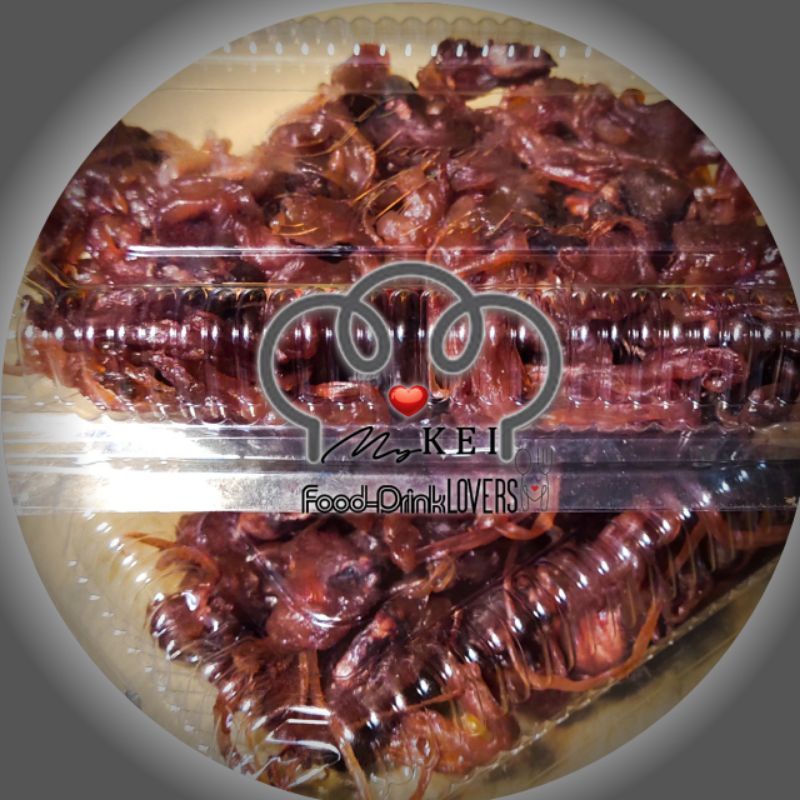 

Kepala Cumi Manis Asin/CUMASIN Nikmat Lezat