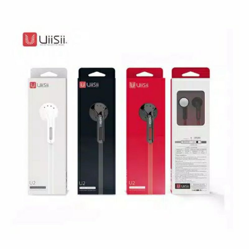 Headset Original Uiisii U2