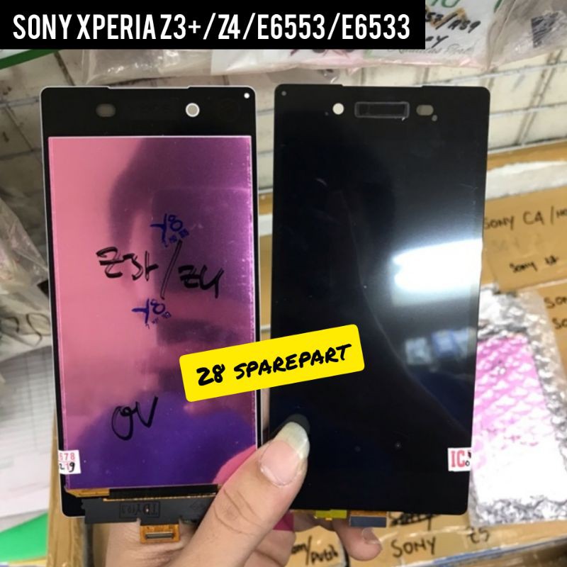 LCD FULSET SONY XPERIA Z3+/Z4/E6553/E6533 ORIGINAL