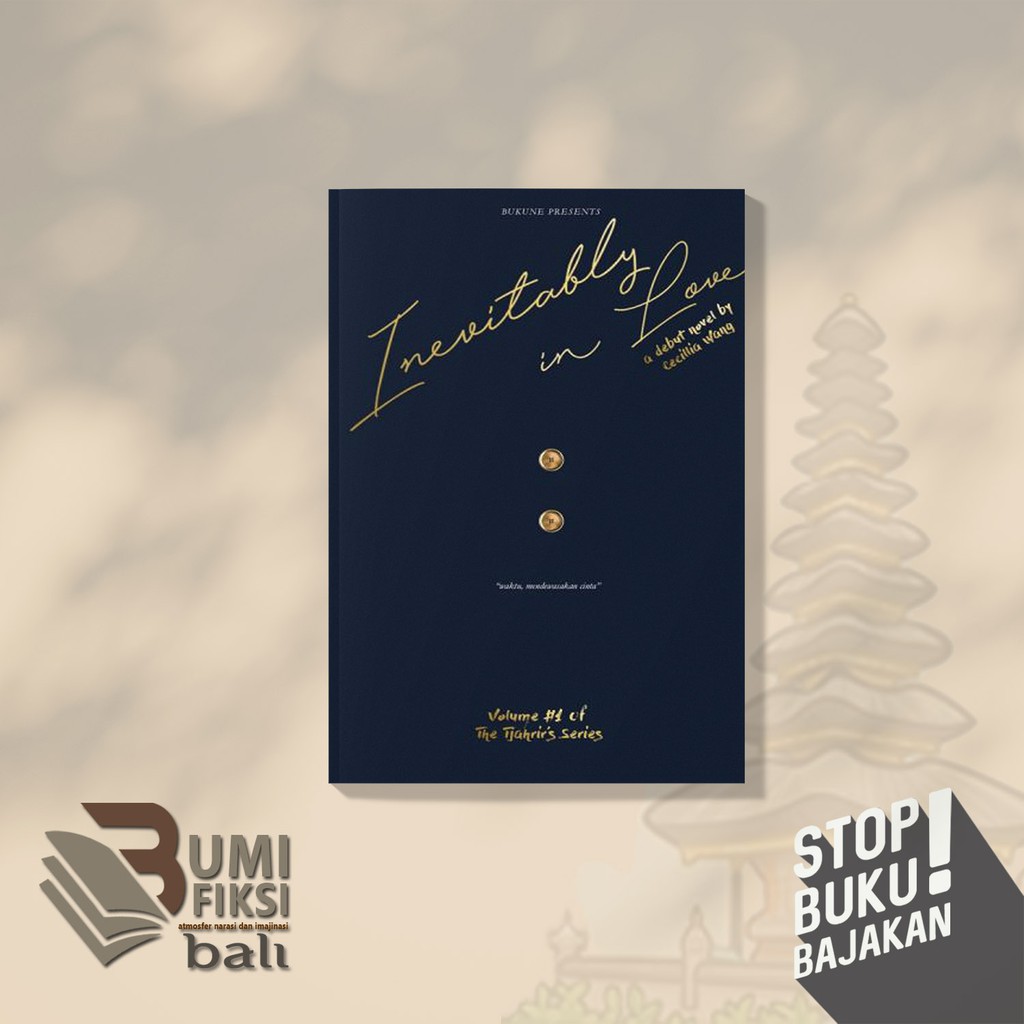 INEVITABLY IN LOVE (Cover Lama)