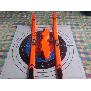 busur panah anak sd smp standar panahan