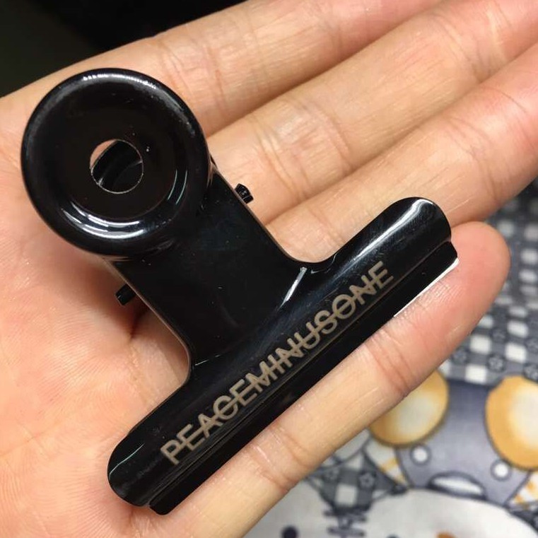 Jual OT Bulldog Pin Peaceminusone Clip | Shopee Indonesia Jual OT Bulldog Pin Peaceminusone Clip | Shopee Indonesia