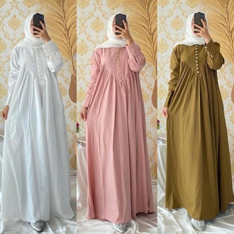 Gamis_Shakila_Premium