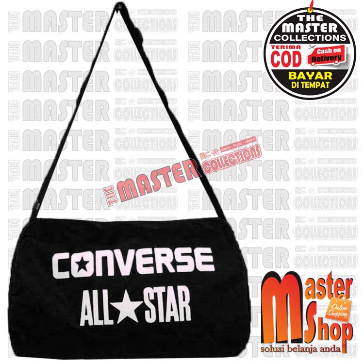 New Tas Sepatu Futsal / Bola Converse Allstar / Tas Futsal Tabung Terbaru