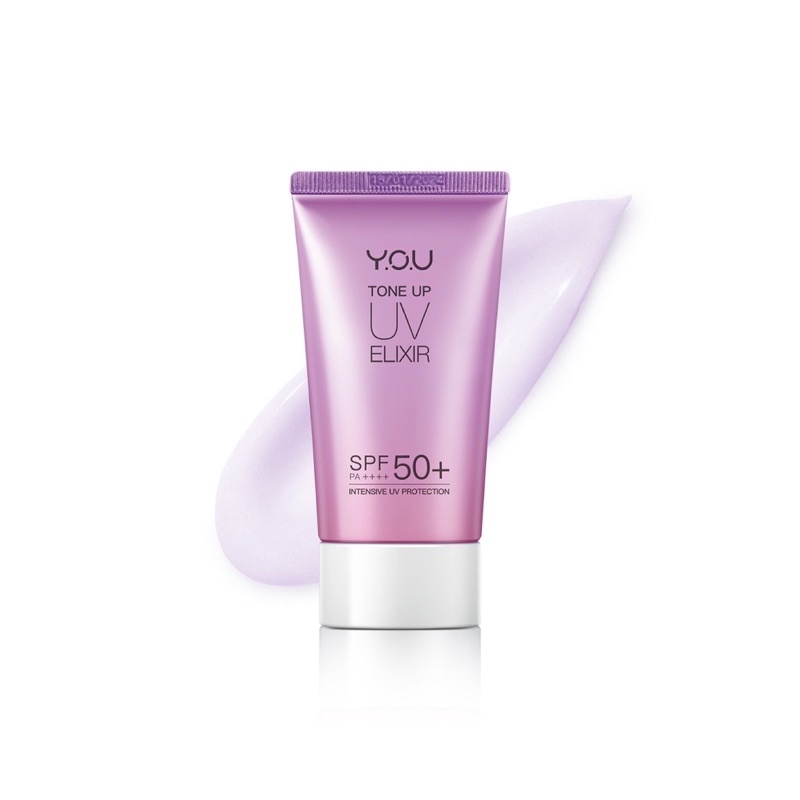 YOU Daily Skin Goods Tone Up UV Elixir SPF 50+ PA++++