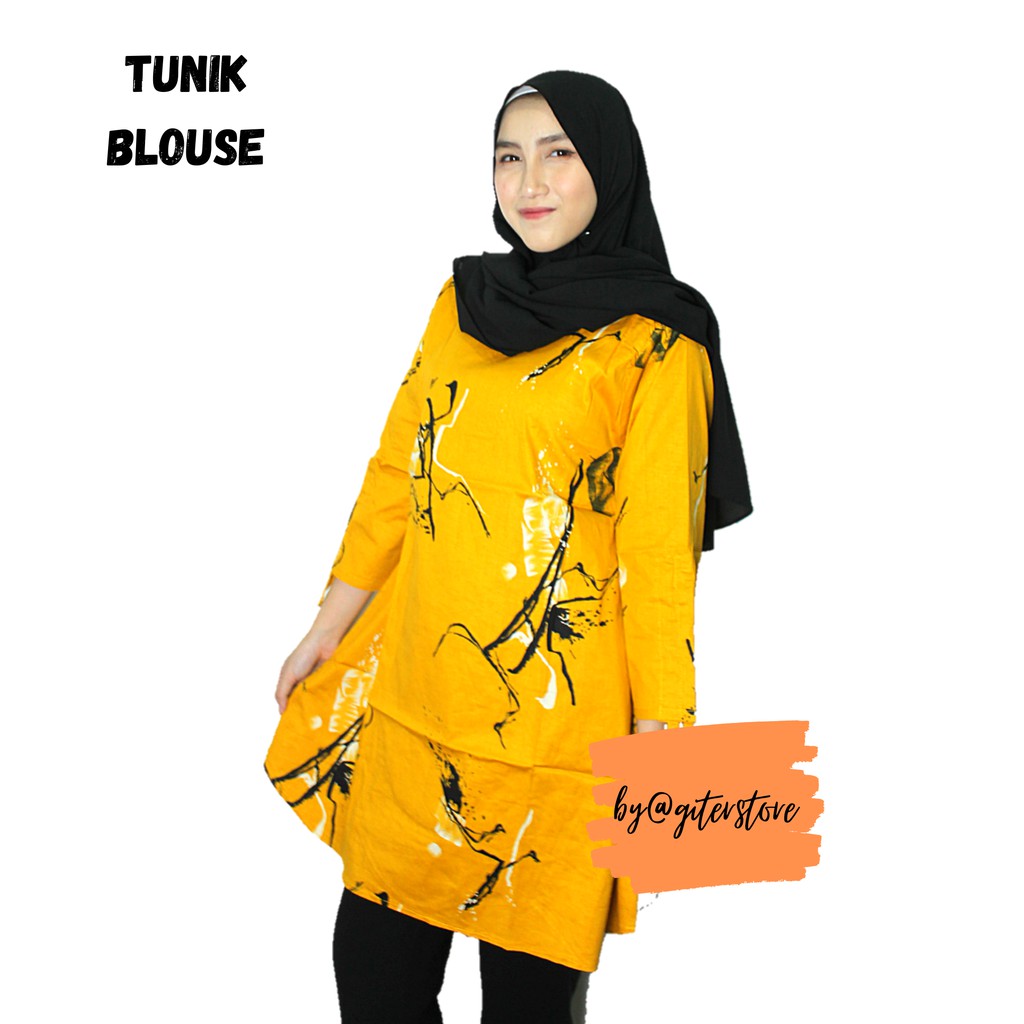 Tunik Aisyah / Raka Tunik / Bella Tunik