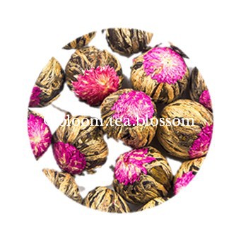 

Glaranadi Teh Artisan Bola Mengembang Isi 5pcs / Artisan Blooming Tea