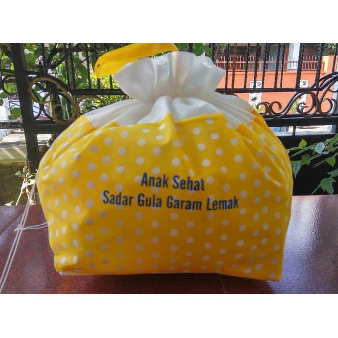 

Sablon Tas Spunbon Souvenir Ulang Tahun Anak Unik Murah Goodie Bag