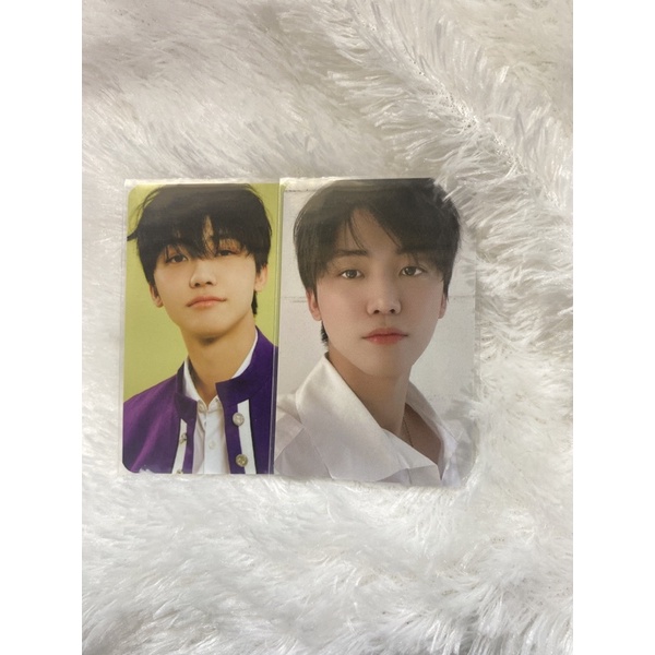 Jaemin photopack sg22 fullset