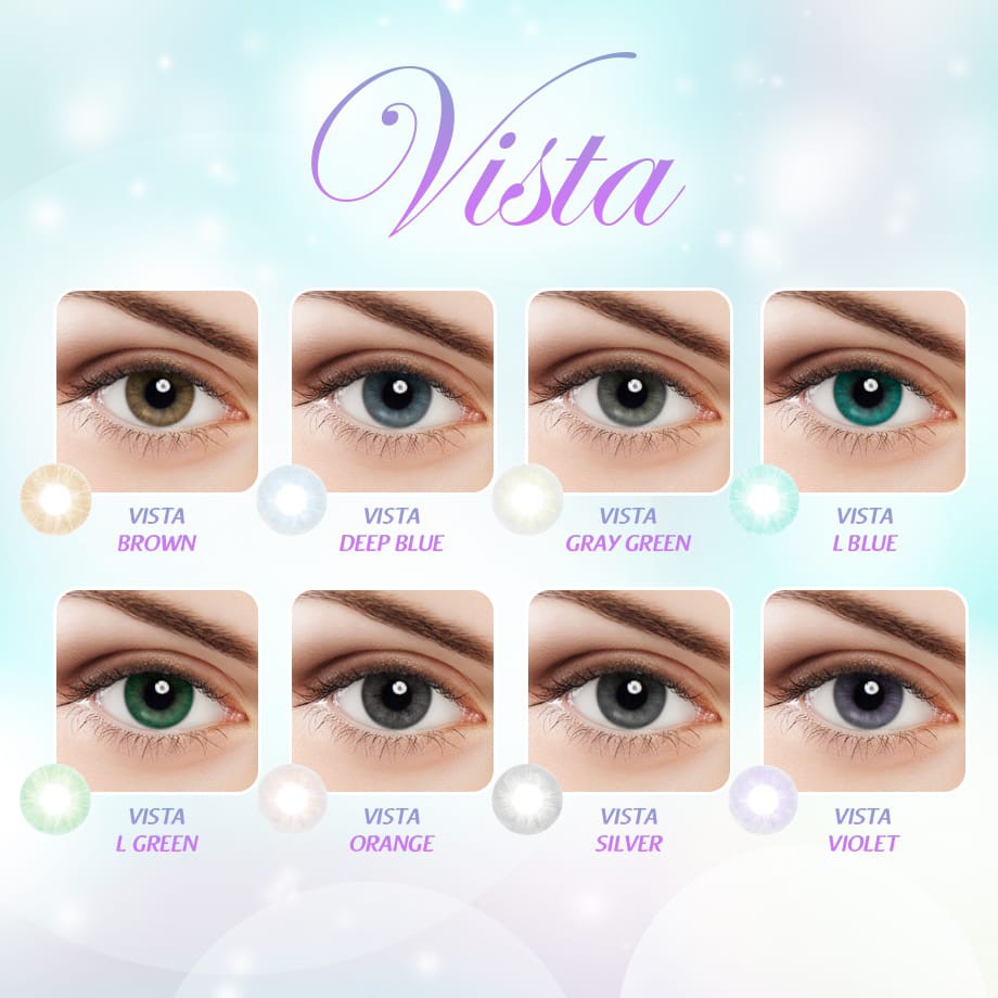 SOFTLENS SOFLENS TOPGEL VISTA 14.2MM