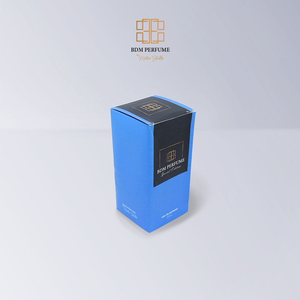 BDM Perfume Zara Red Vanilla