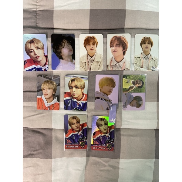 NCT Haechan Resonance Pt.2 Photocard (PC) Dream - 127